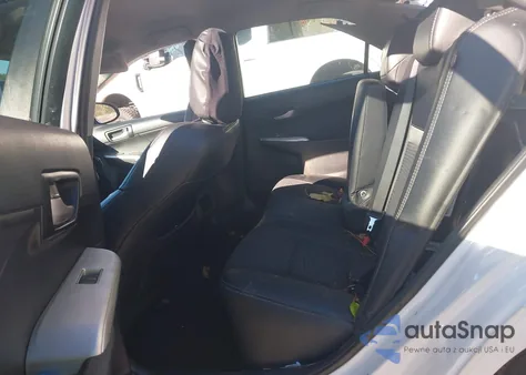 2014 Toyota Camry Se z USA, uszkodzony, nr VIN 4T1BF1FK4EU457413